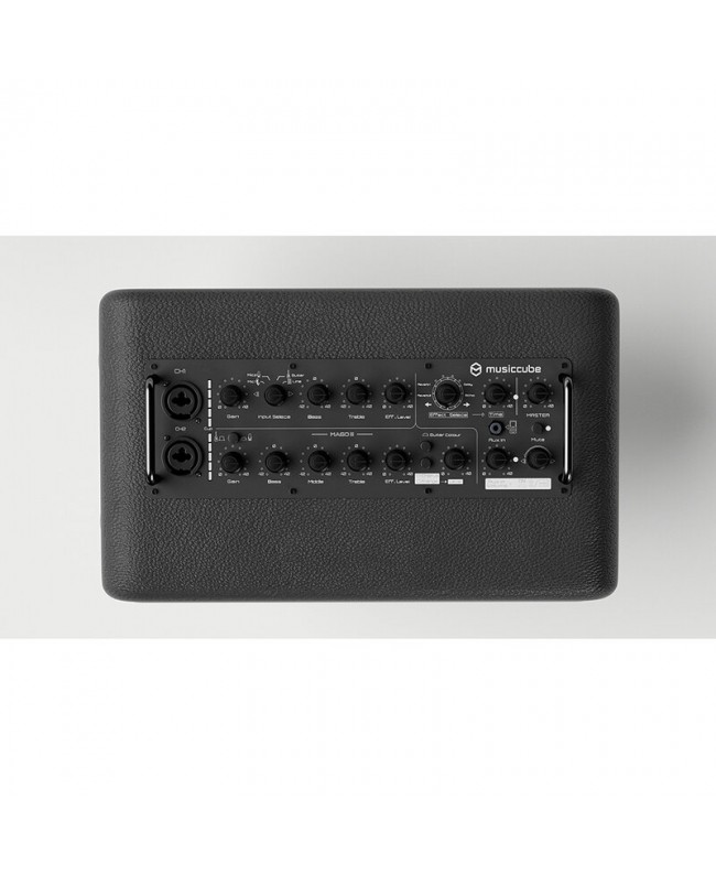 MUSICCUBE MA 60 III - Black Diffusori a batteria