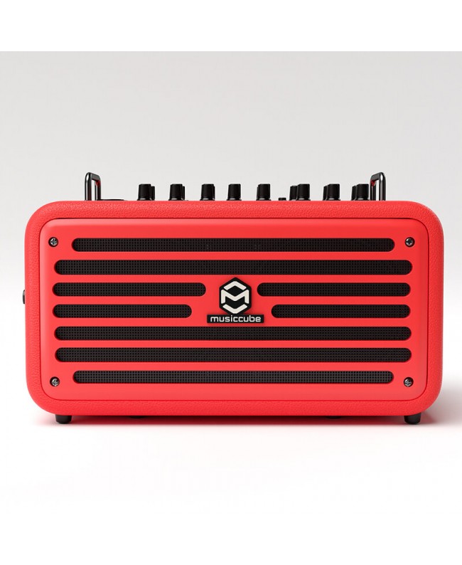MUSICCUBE MA 60 III - Red Diffusori a batteria