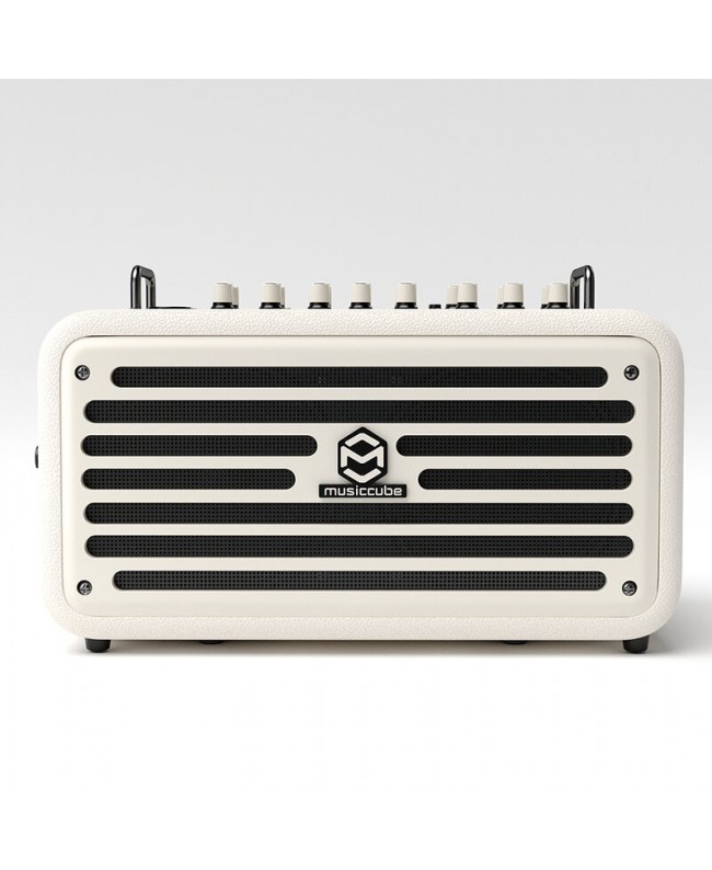 MUSICCUBE MA 60 III - White Battery powered PA