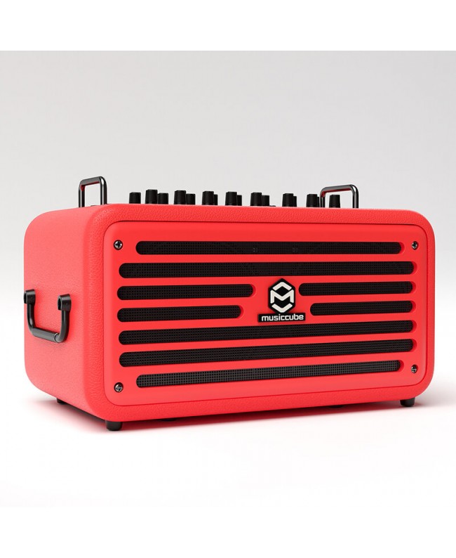 MUSICCUBE MA 60 III - Red Diffusori a batteria