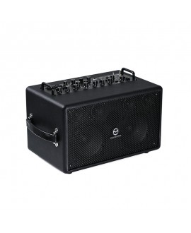 MUSICCUBE MA 90 Pro - Black Diffusori a batteria