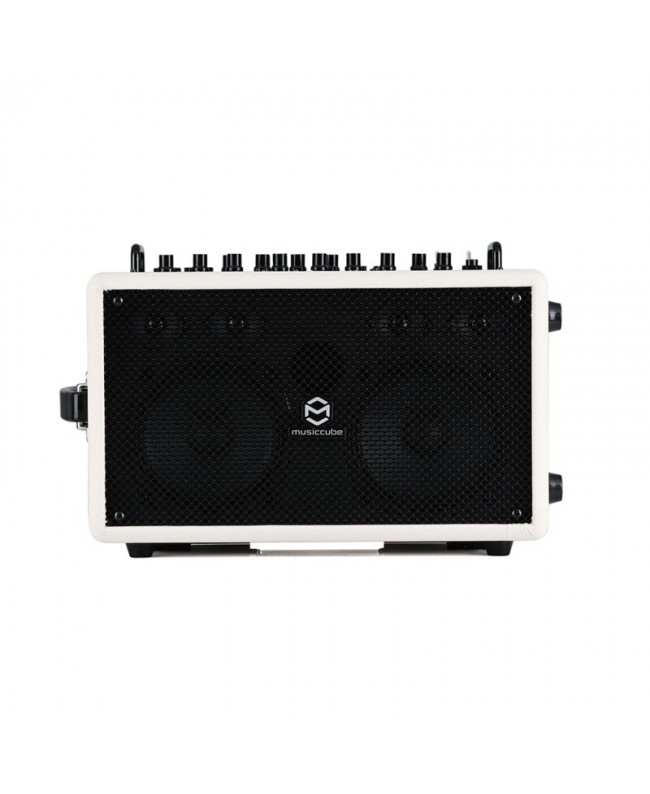 MUSICCUBE MA90 Pro - White Diffusori a batteria