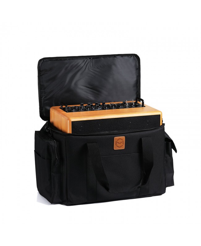 MUSICCUBE MA 90 Pro - Oak Battery powered PA