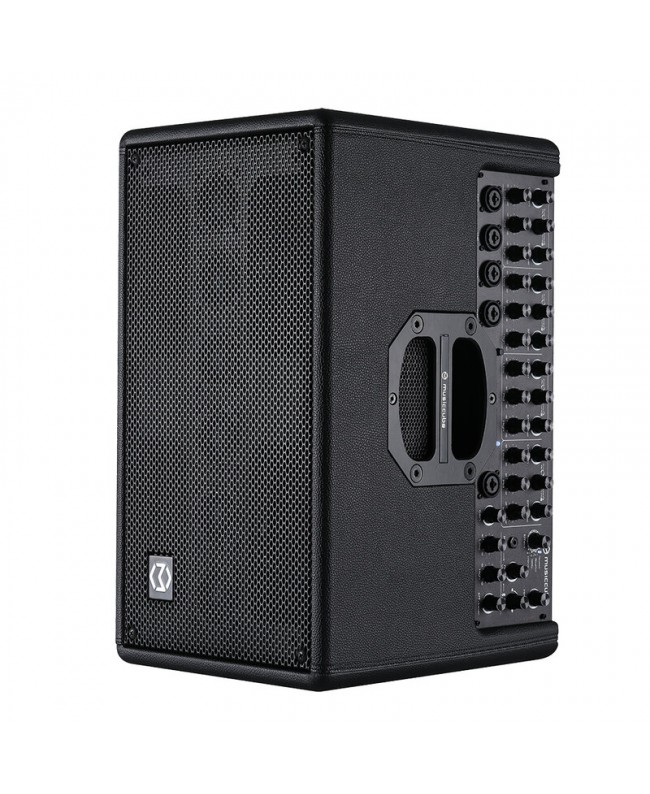 MUSICCUBE T2+ - Black Akkubetriebene PA-Lautsprecher