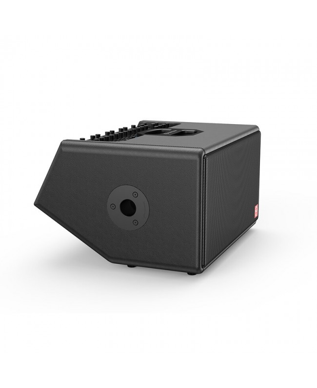 MUSICCUBE T2 Pro - Black Akkubetriebene PA-Lautsprecher