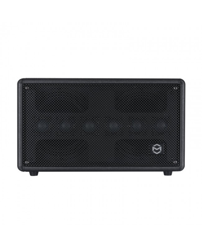 MUSICCUBE T2+ - Black Diffusori a batteria