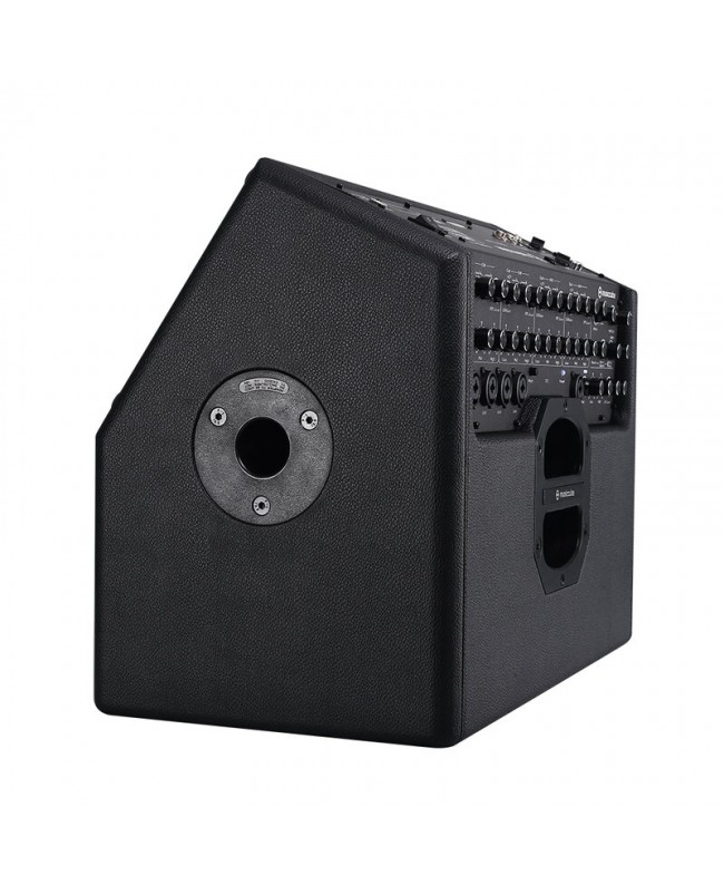 MUSICCUBE T2+ - Black Battery powered PA