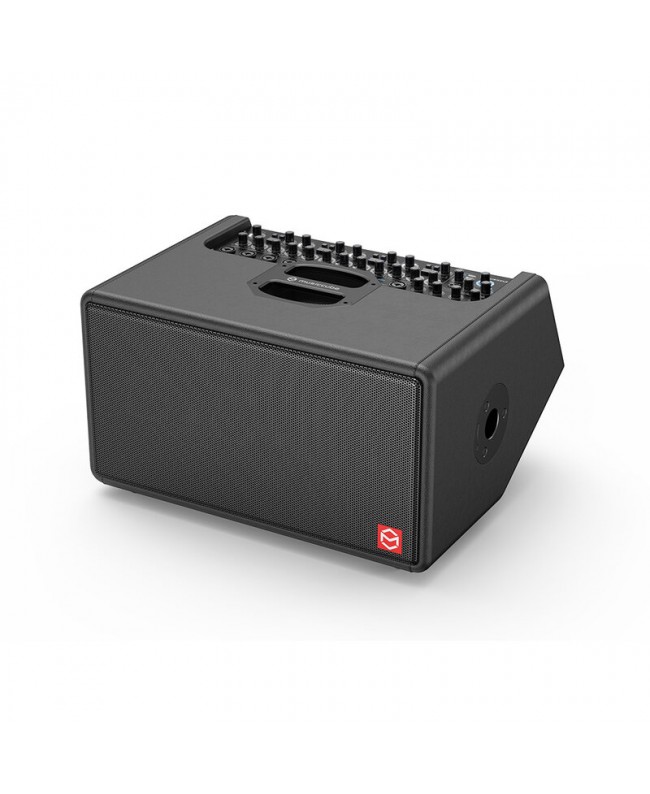 MUSICCUBE T2 Pro - Black Battery powered PA