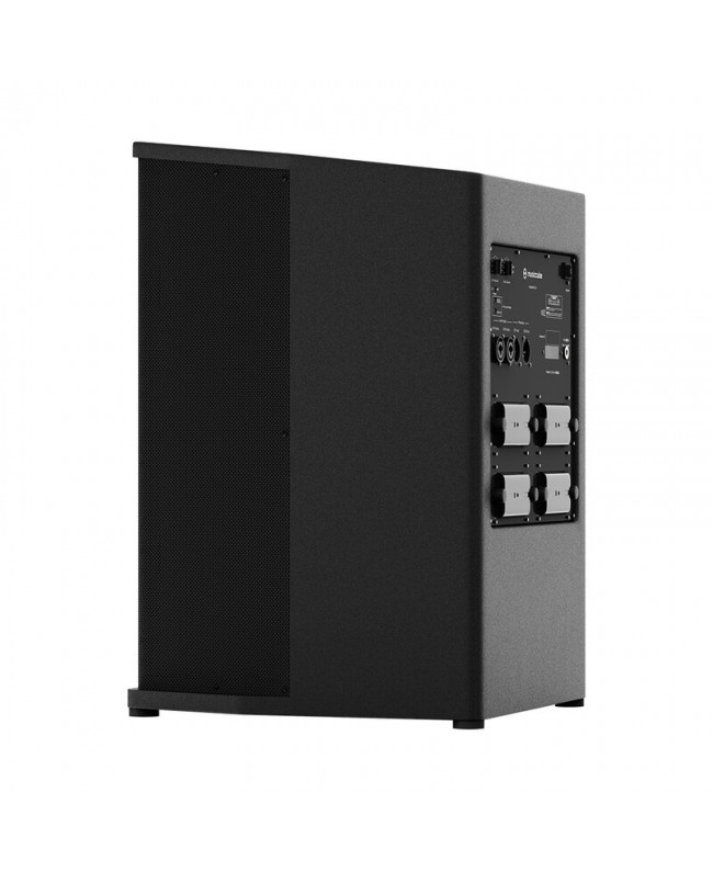 MUSICCUBE X1 - Black Diffusori a batteria