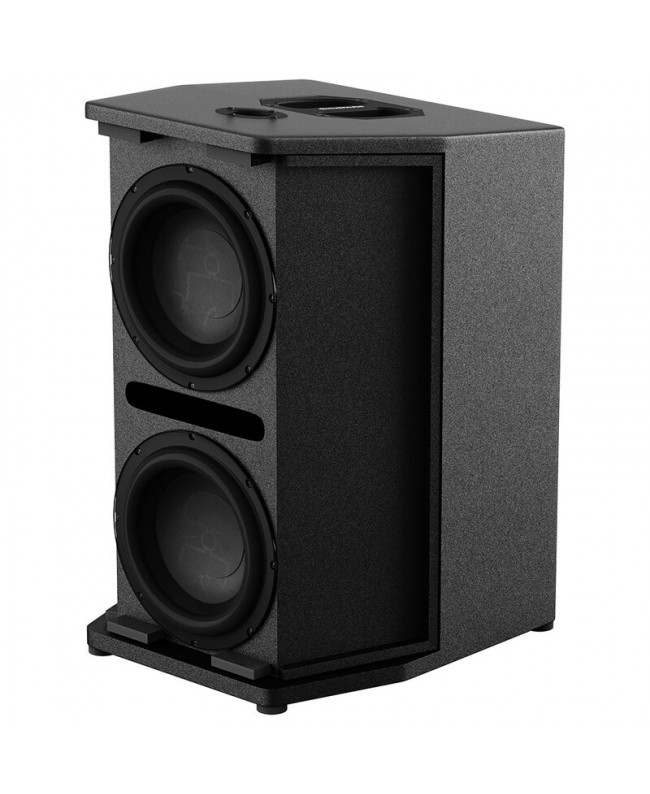 MUSICCUBE X1 - Black Battery powered PA