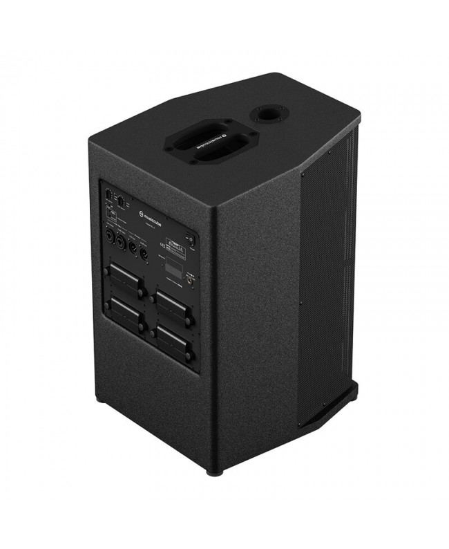 MUSICCUBE X1 - Black Battery powered PA