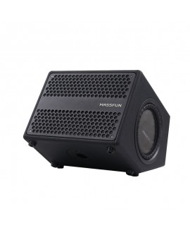 MUSICCUBE M1 - Black Diffusori a batteria