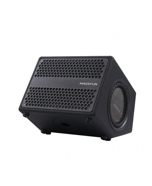 MUSICCUBE M1 - Black Battery powered PA