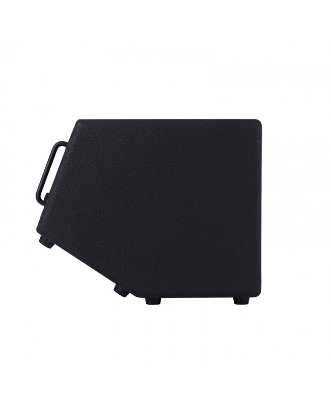 MUSICCUBE M1-C - Black Battery powered PA
