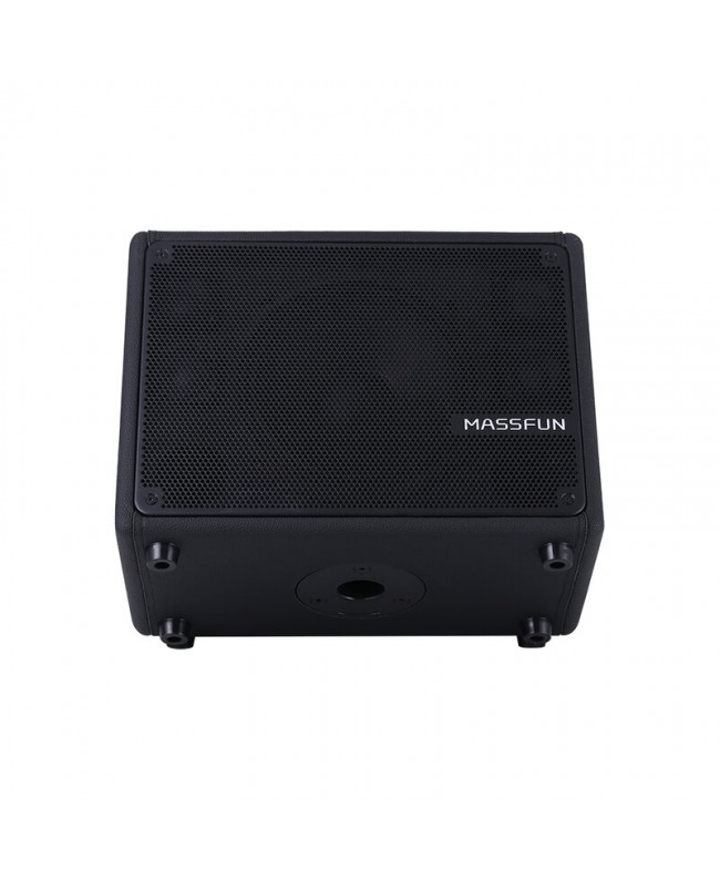 MUSICCUBE M1-C - Black Battery powered PA