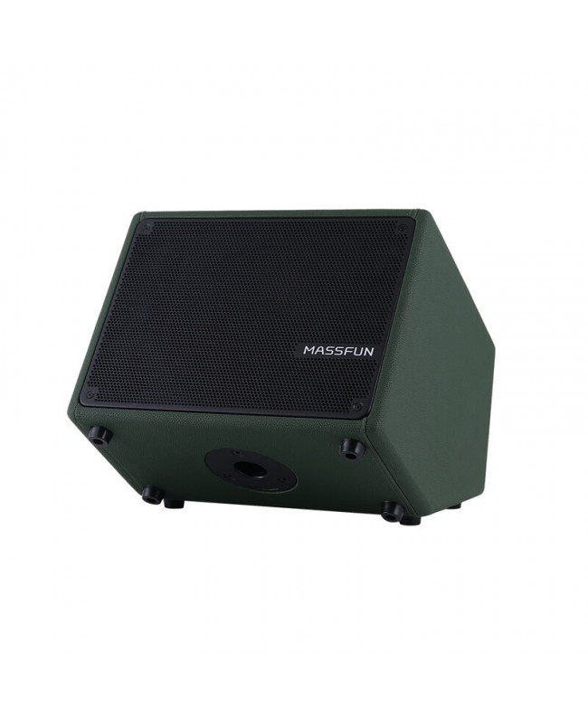 MUSICCUBE M1-C - Green Diffusori a batteria