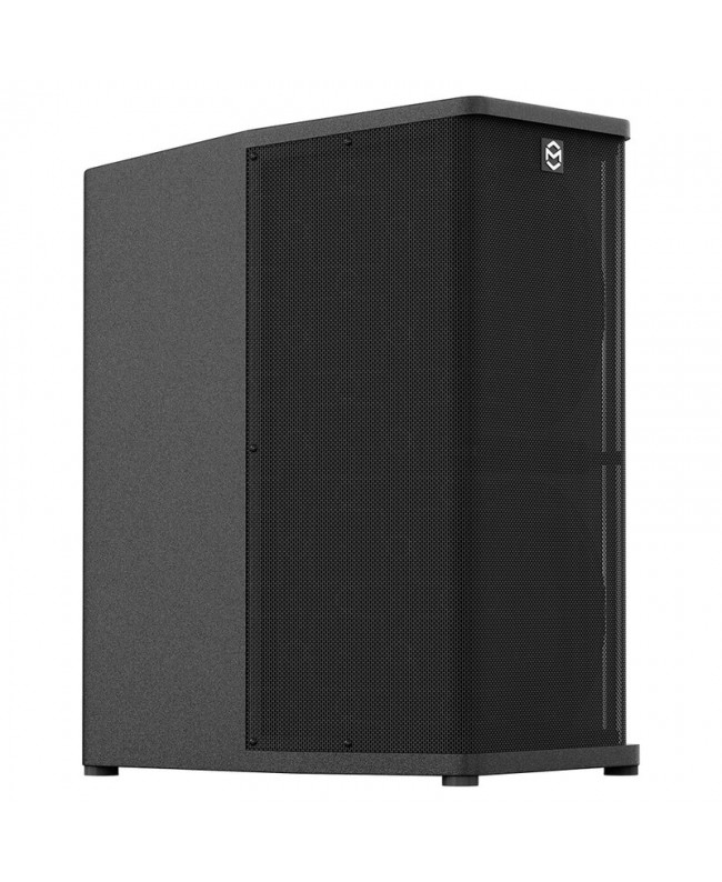 MUSICCUBE X1 - Black Akkubetriebene PA-Lautsprecher