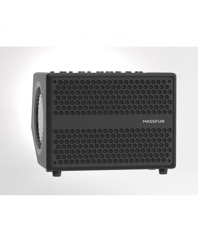 MUSICCUBE M1 - Black Diffusori a batteria