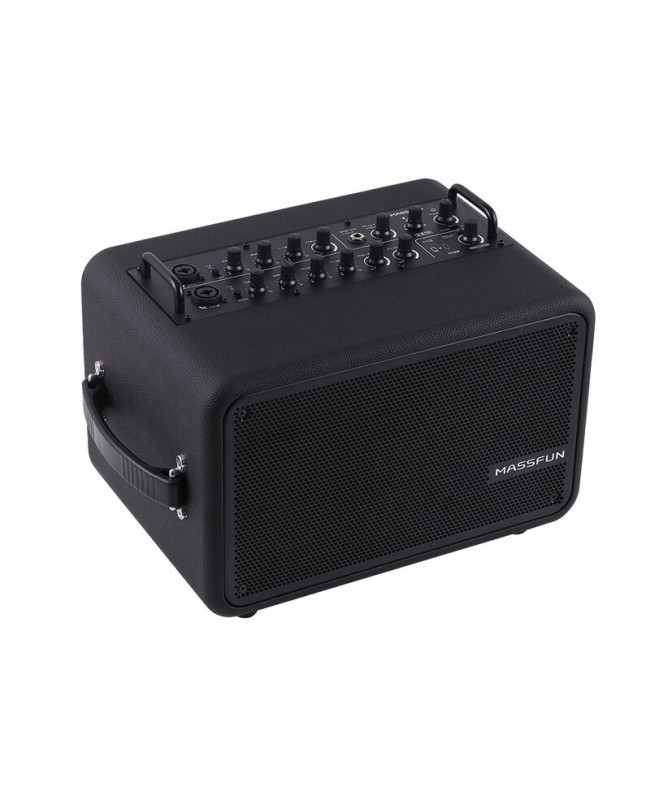MUSICCUBE M3 - Black Battery powered PA
