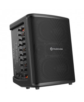 MUSICCUBE T3 Pro Outdoor Performance Speaker Akkubetriebene PA-Lautsprecher