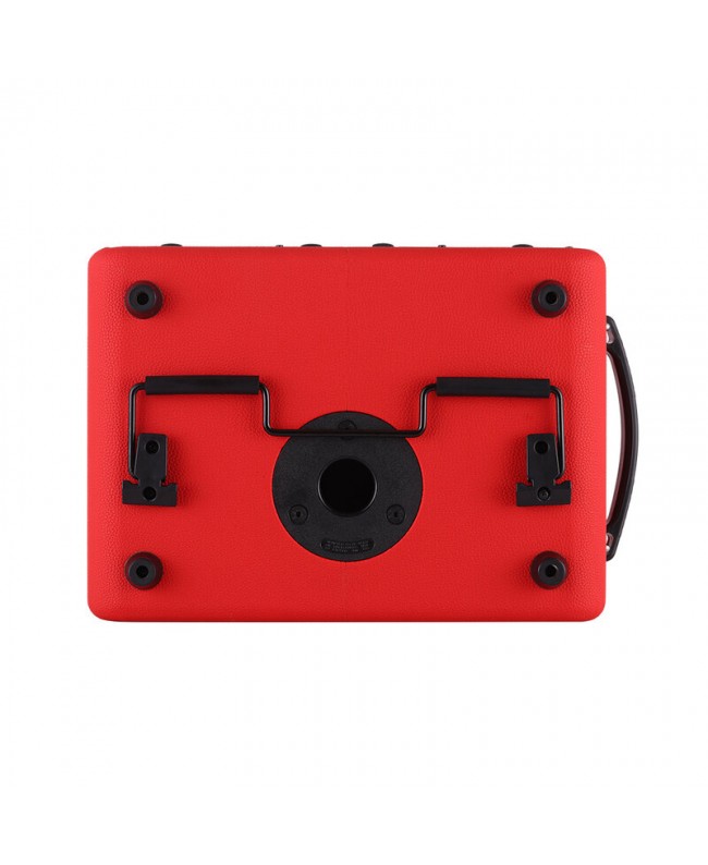 MUSICCUBE M3 - Red Akkubetriebene PA-Lautsprecher