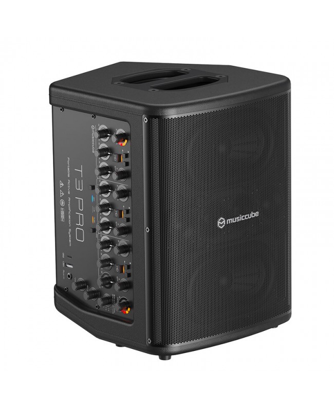 MUSICCUBE T3 Pro Outdoor Performance Speaker Diffusori a batteria