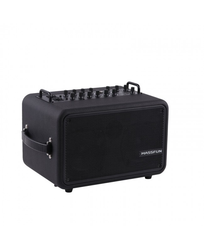 MUSICCUBE M3 - Black Diffusori a batteria