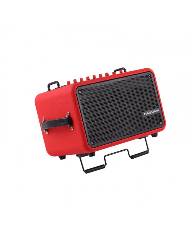 MUSICCUBE M3 - Red Battery powered PA
