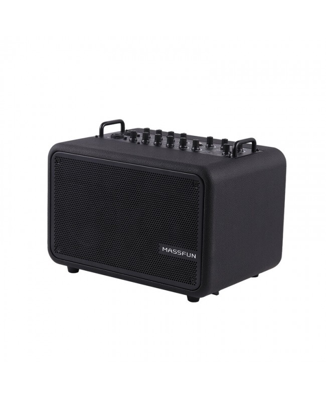 MUSICCUBE M3 - Black Battery powered PA