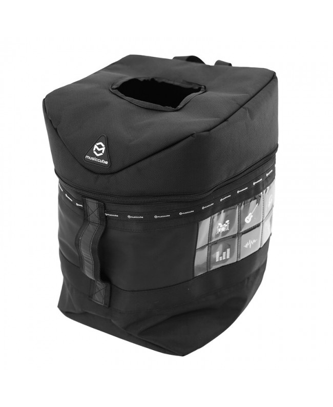 MUSICCUBE T3 Pro Outdoor Performance Speaker Akkubetriebene PA-Lautsprecher