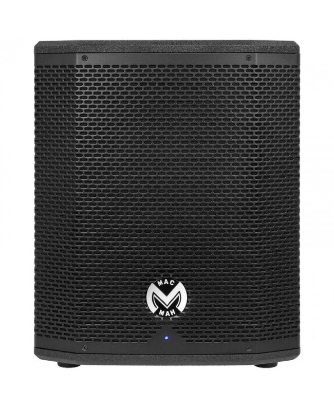 Mac Mah 2x AS 108 + AS 812 Sub + Stand Komplette PA-Systeme