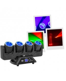 Mac Mah Beam-Line LED Effekte