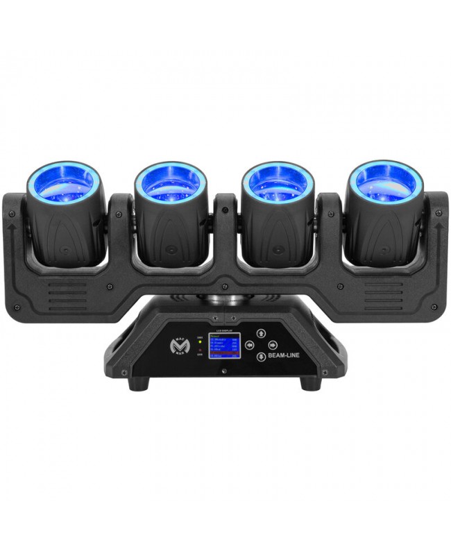 Mac Mah Beam-Line LED Effekte