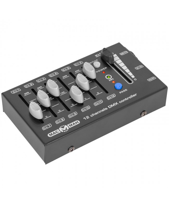 Mac Mah DMX-12 Controller DMX