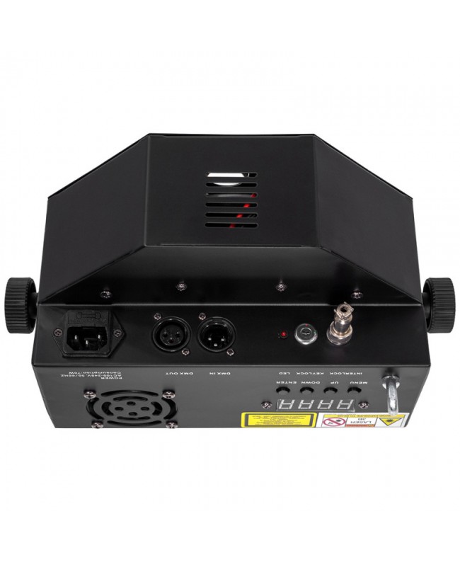 Mac Mah Cyclone-LZR LED Effects