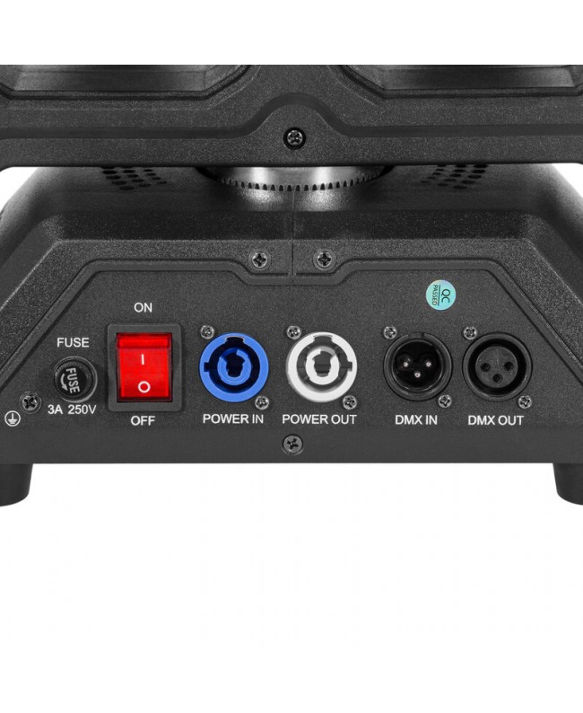 Mac Mah Beam-Line LED Effekte