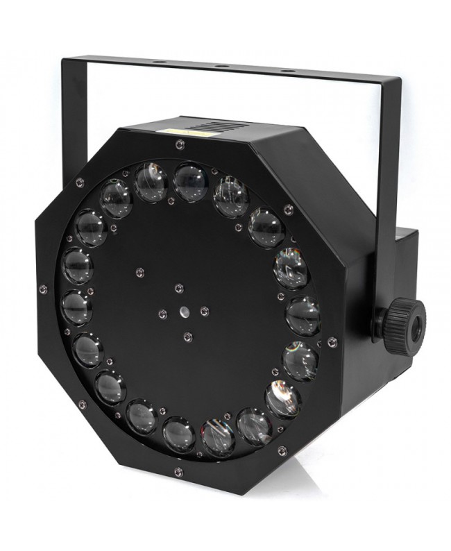Mac Mah Cyclone-LZR LED Effekte
