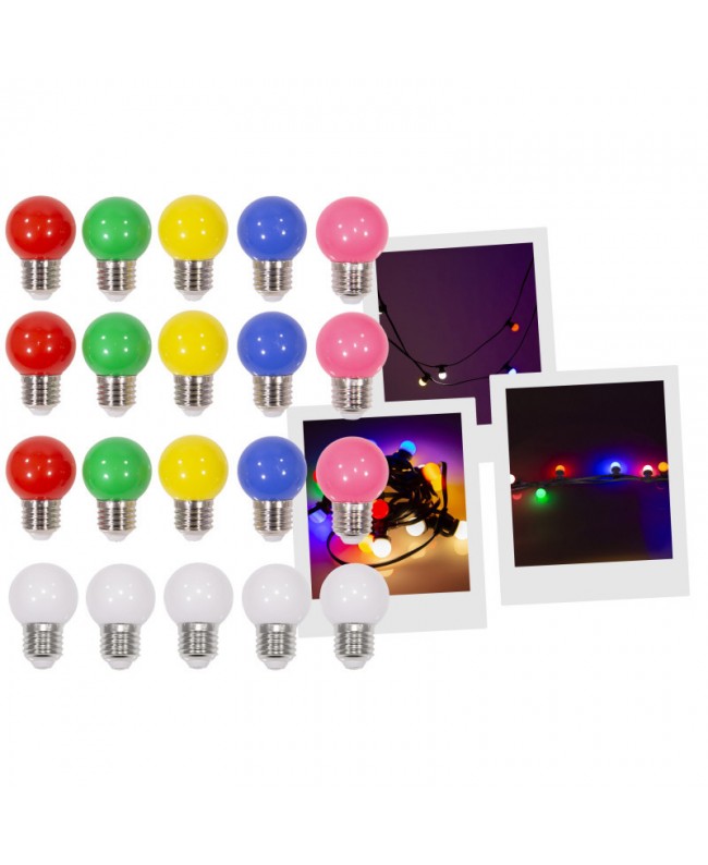 Mac Mah LAMP-20COL Screw cap lamp
