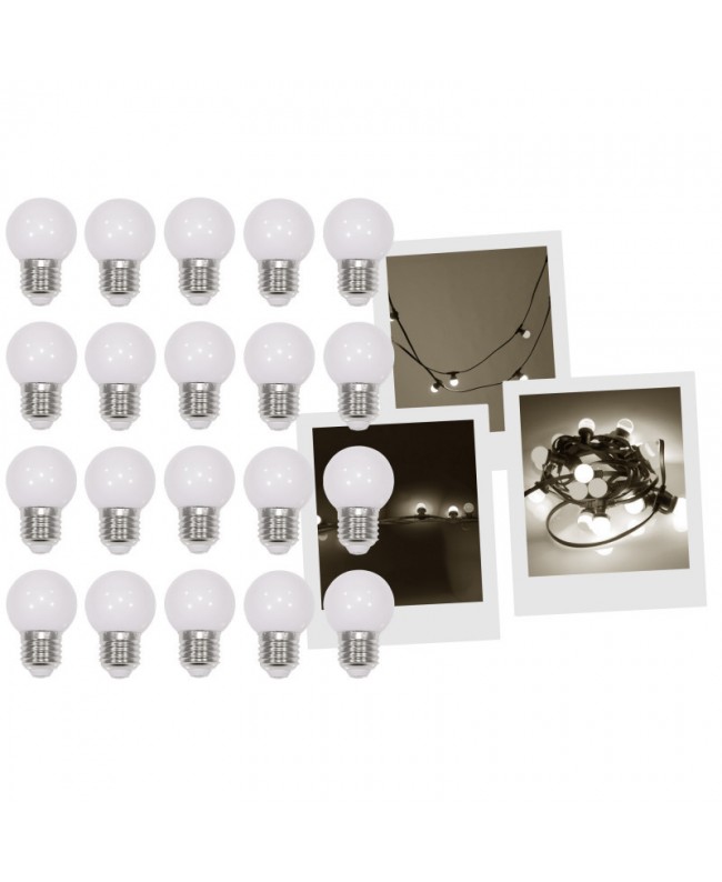 Mac Mah LAMP-20WW Screw cap lamp