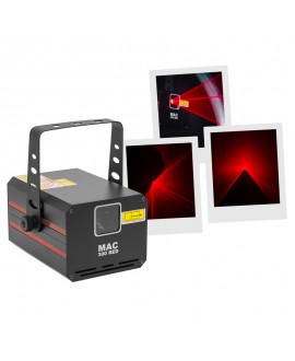 Mac Mah MAC 300 RED Laser