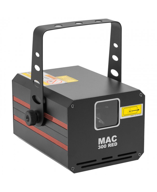 Mac Mah MAC 300 RED Laser