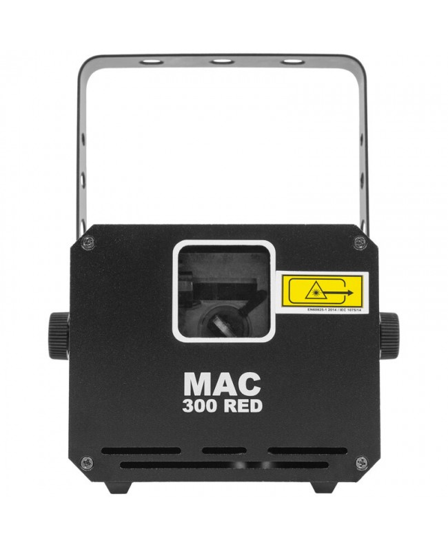 Mac Mah MAC 300 RED Laser