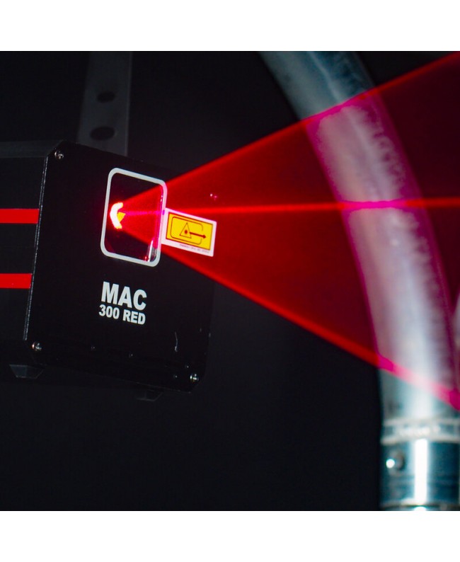 Mac Mah MAC 300 RED Laser