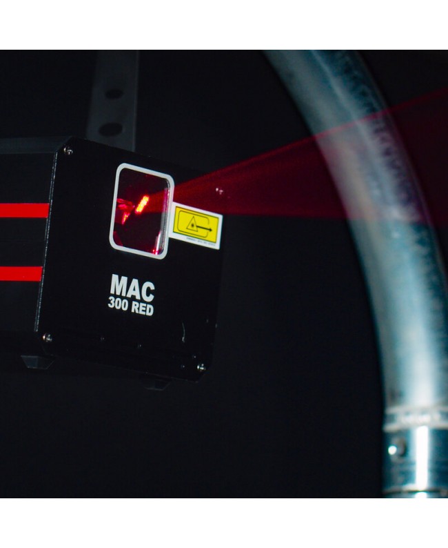 Mac Mah MAC 300 RED Laser