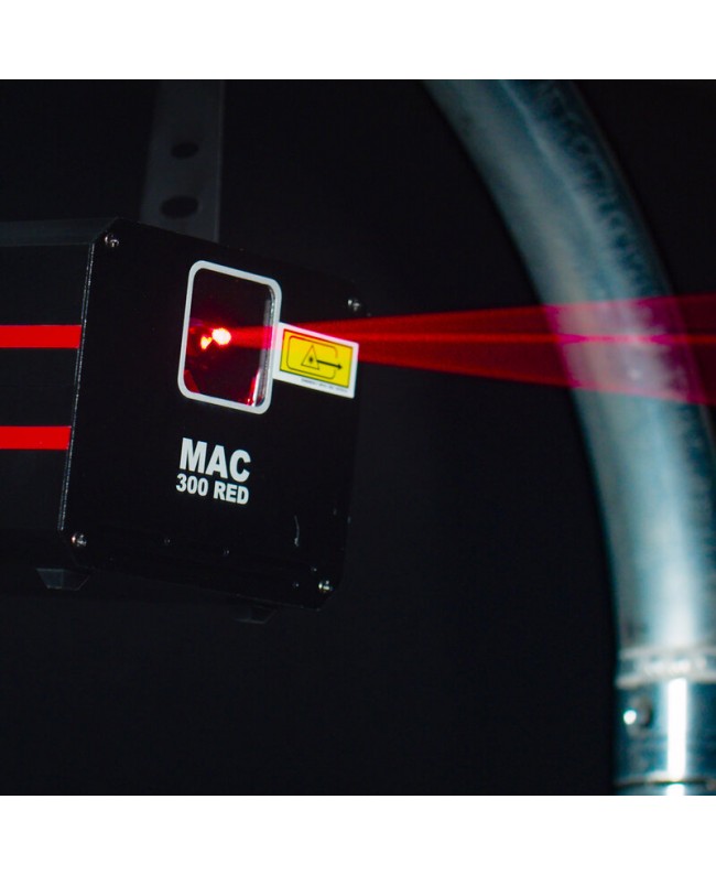 Mac Mah MAC 300 RED Laser
