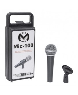 Mac Mah MIC 100 Handmikrofone
