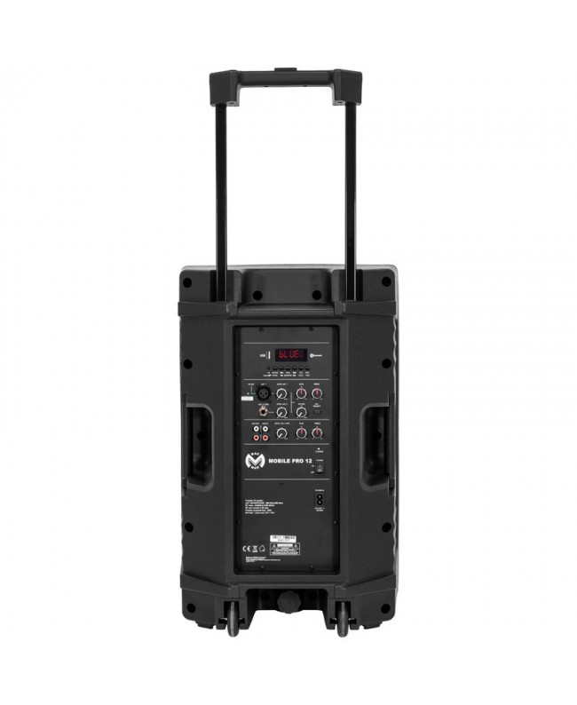Mac Mah Mobile Pro 12 Diffusori a batteria
