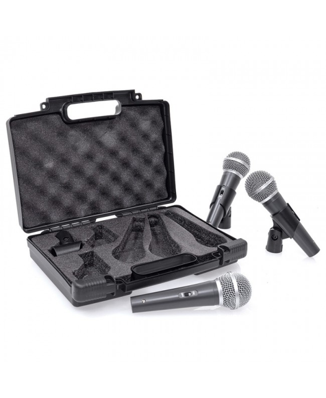 Mac Mah MIC 300 Microfoni a palmare