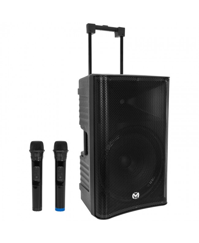 Mac Mah Mobile Pro 15 Battery powered PA