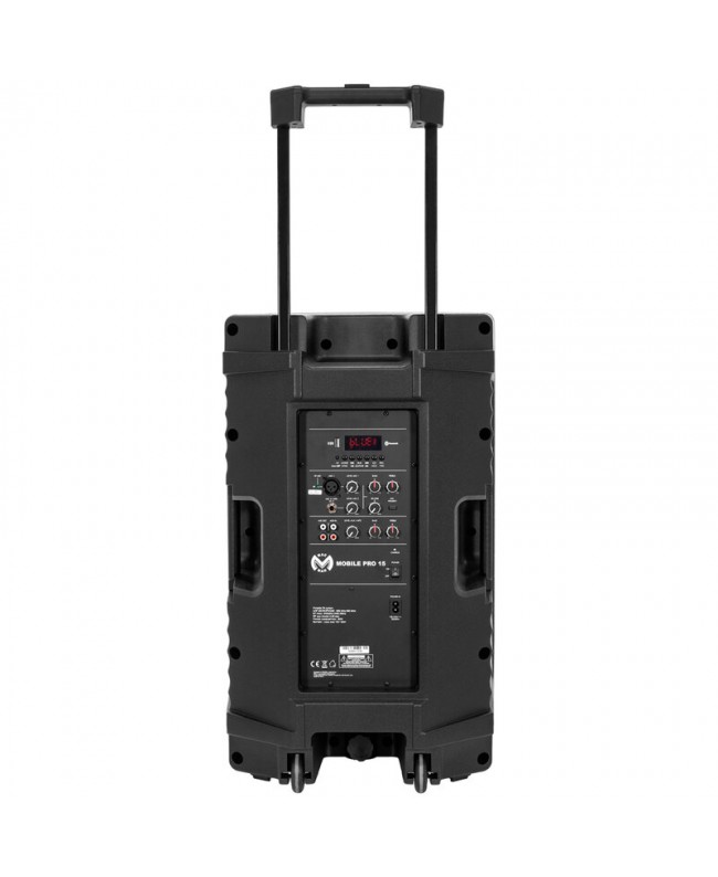 Mac Mah Mobile Pro 15 Battery powered PA